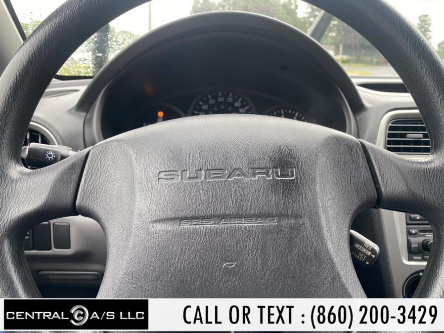 Used Subaru Impreza Wagon 5dr Wgn 2.5 TS Sport Auto 2003 | Central A/S LLC. East Windsor, Connecticut Used Subaru Impreza Wagon 5dr Wgn 2.5 TS Sport Auto 2003 | Central A/S LLC. East Windsor, Connecticut