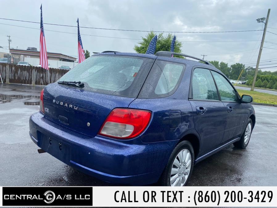 Used Subaru Impreza Wagon 5dr Wgn 2.5 TS Sport Auto 2003 | Central A/S LLC. East Windsor, Connecticut Used Subaru Impreza Wagon 5dr Wgn 2.5 TS Sport Auto 2003 | Central A/S LLC. East Windsor, Connecticut
