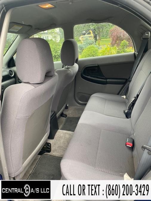Used Subaru Impreza Wagon 5dr Wgn 2.5 TS Sport Auto 2003 | Central A/S LLC. East Windsor, Connecticut Used Subaru Impreza Wagon 5dr Wgn 2.5 TS Sport Auto 2003 | Central A/S LLC. East Windsor, Connecticut