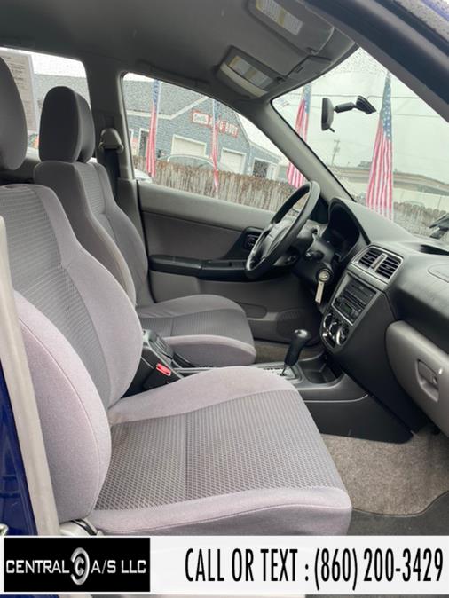 Used Subaru Impreza Wagon 5dr Wgn 2.5 TS Sport Auto 2003 | Central A/S LLC. East Windsor, Connecticut Used Subaru Impreza Wagon 5dr Wgn 2.5 TS Sport Auto 2003 | Central A/S LLC. East Windsor, Connecticut