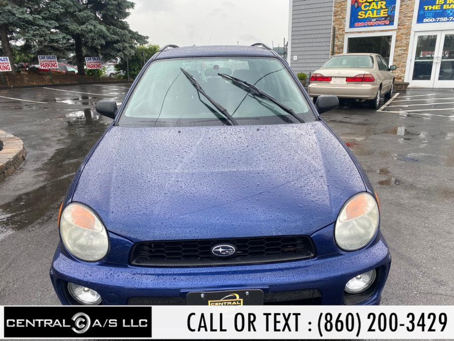 Used Subaru Impreza Wagon 5dr Wgn 2.5 TS Sport Auto 2003 | Central A/S LLC. East Windsor, Connecticut Used Subaru Impreza Wagon 5dr Wgn 2.5 TS Sport Auto 2003 | Central A/S LLC. East Windsor, Connecticut