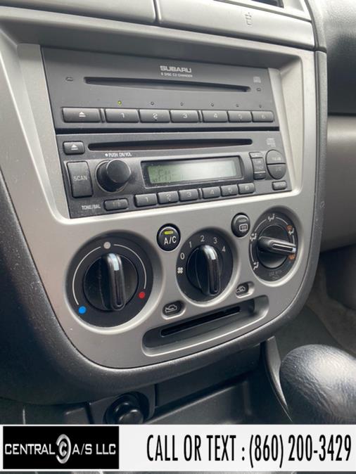 Used Subaru Impreza Wagon 5dr Wgn 2.5 TS Sport Auto 2003 | Central A/S LLC. East Windsor, Connecticut Used Subaru Impreza Wagon 5dr Wgn 2.5 TS Sport Auto 2003 | Central A/S LLC. East Windsor, Connecticut