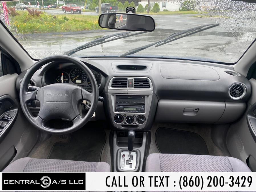 Used Subaru Impreza Wagon 5dr Wgn 2.5 TS Sport Auto 2003 | Central A/S LLC. East Windsor, Connecticut Used Subaru Impreza Wagon 5dr Wgn 2.5 TS Sport Auto 2003 | Central A/S LLC. East Windsor, Connecticut