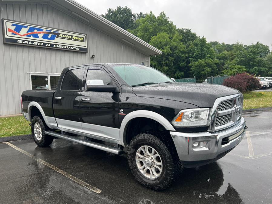 2015 Ram 2500 4WD Crew Cab 149" Laramie, available for sale in Berlin, Connecticut | Tru Auto Mall. Berlin, Connecticut 2015 Ram 2500 4WD Crew Cab 149" Laramie, available for sale in Berlin, Connecticut | Tru Auto Mall. Berlin, Connecticut