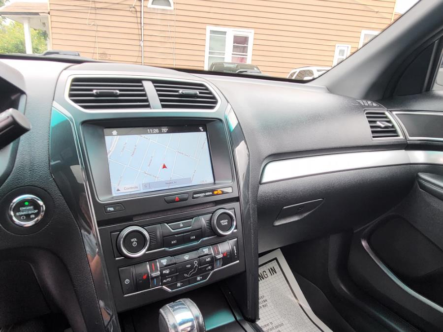 Used Ford Explorer XLT 4WD 2017 | Champion Used Auto Sales 2. Newark , New Jersey Used Ford Explorer XLT 4WD 2017 | Champion Used Auto Sales 2. Newark , New Jersey