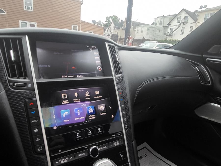 Used INFINITI Q60 Sport RWD 2017 | Champion Used Auto Sales 2. Newark , New Jersey Used INFINITI Q60 Sport RWD 2017 | Champion Used Auto Sales 2. Newark , New Jersey