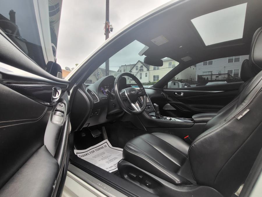 Used INFINITI Q60 Sport RWD 2017 | Champion Used Auto Sales 2. Newark , New Jersey Used INFINITI Q60 Sport RWD 2017 | Champion Used Auto Sales 2. Newark , New Jersey