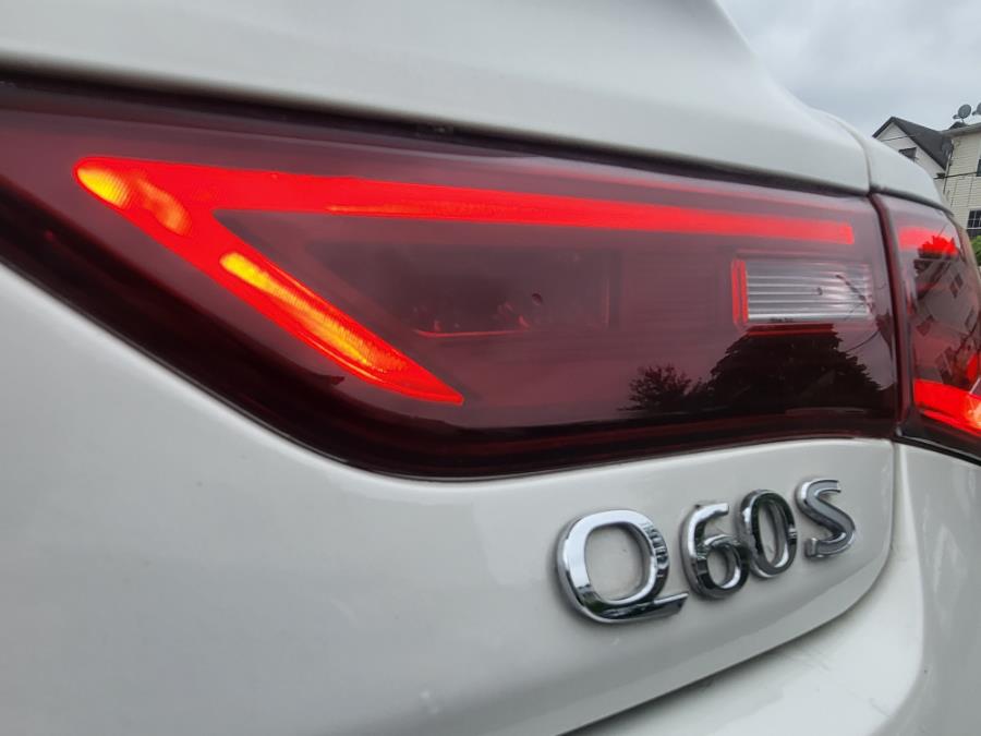 Used INFINITI Q60 Sport RWD 2017 | Champion Used Auto Sales 2. Newark , New Jersey Used INFINITI Q60 Sport RWD 2017 | Champion Used Auto Sales 2. Newark , New Jersey