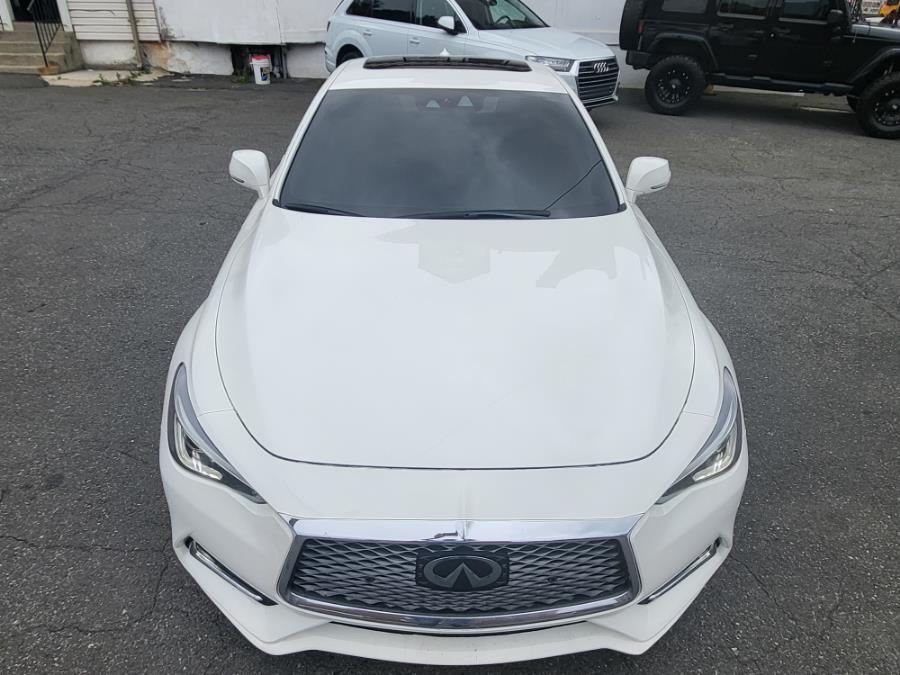 Used INFINITI Q60 Sport RWD 2017 | Champion Used Auto Sales 2. Newark , New Jersey Used INFINITI Q60 Sport RWD 2017 | Champion Used Auto Sales 2. Newark , New Jersey