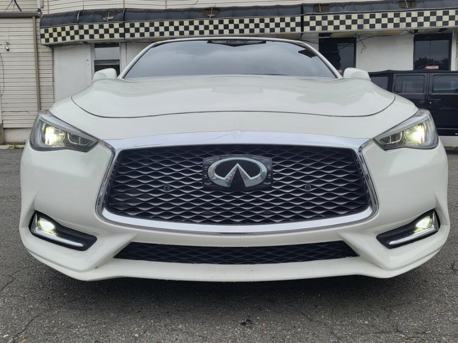 Used INFINITI Q60 Sport RWD 2017 | Champion Used Auto Sales 2. Newark , New Jersey Used INFINITI Q60 Sport RWD 2017 | Champion Used Auto Sales 2. Newark , New Jersey