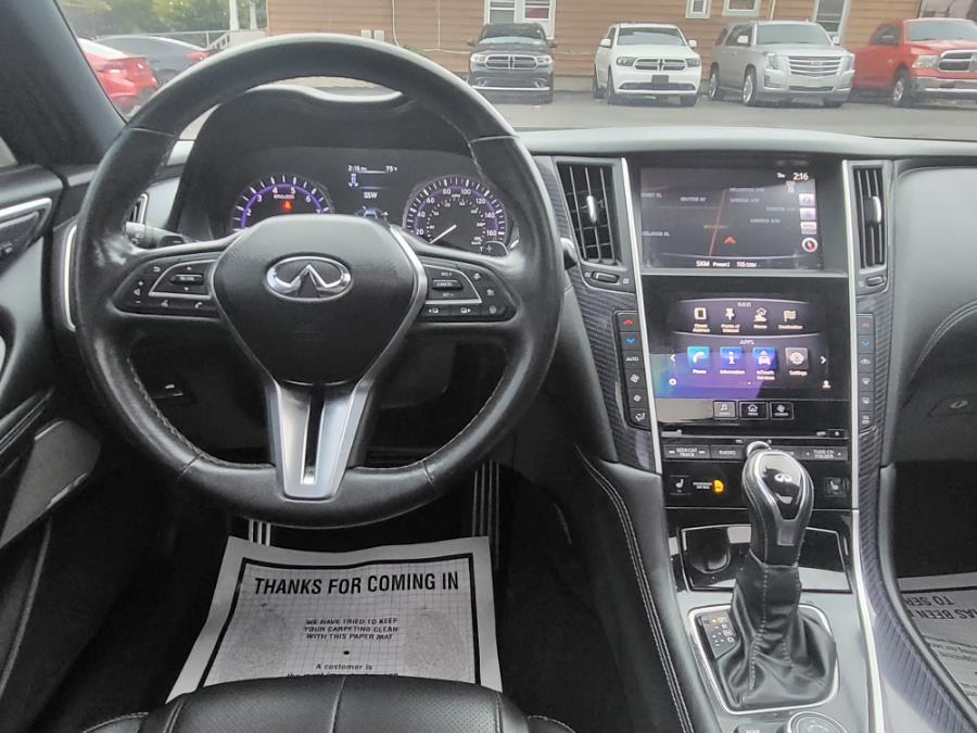 Used INFINITI Q60 Sport RWD 2017 | Champion Used Auto Sales 2. Newark , New Jersey Used INFINITI Q60 Sport RWD 2017 | Champion Used Auto Sales 2. Newark , New Jersey