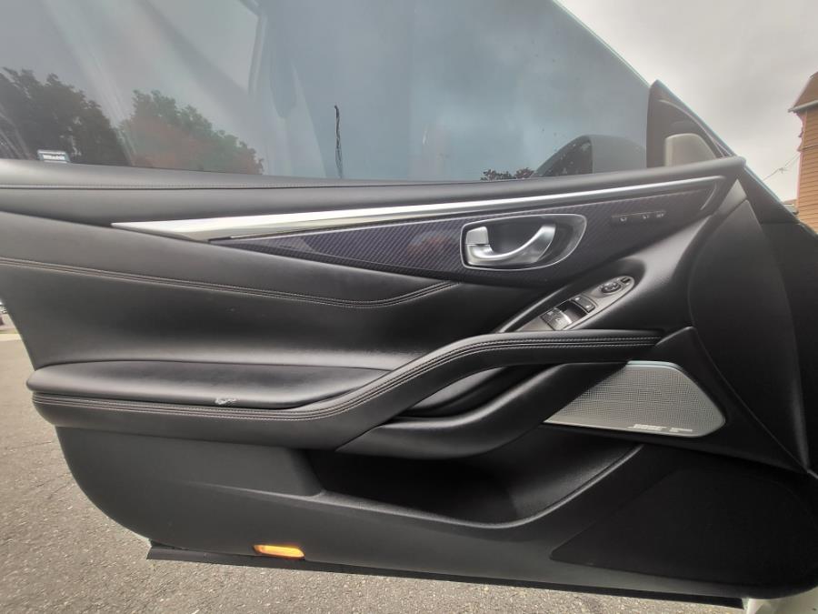 Used INFINITI Q60 Sport RWD 2017 | Champion Used Auto Sales 2. Newark , New Jersey Used INFINITI Q60 Sport RWD 2017 | Champion Used Auto Sales 2. Newark , New Jersey