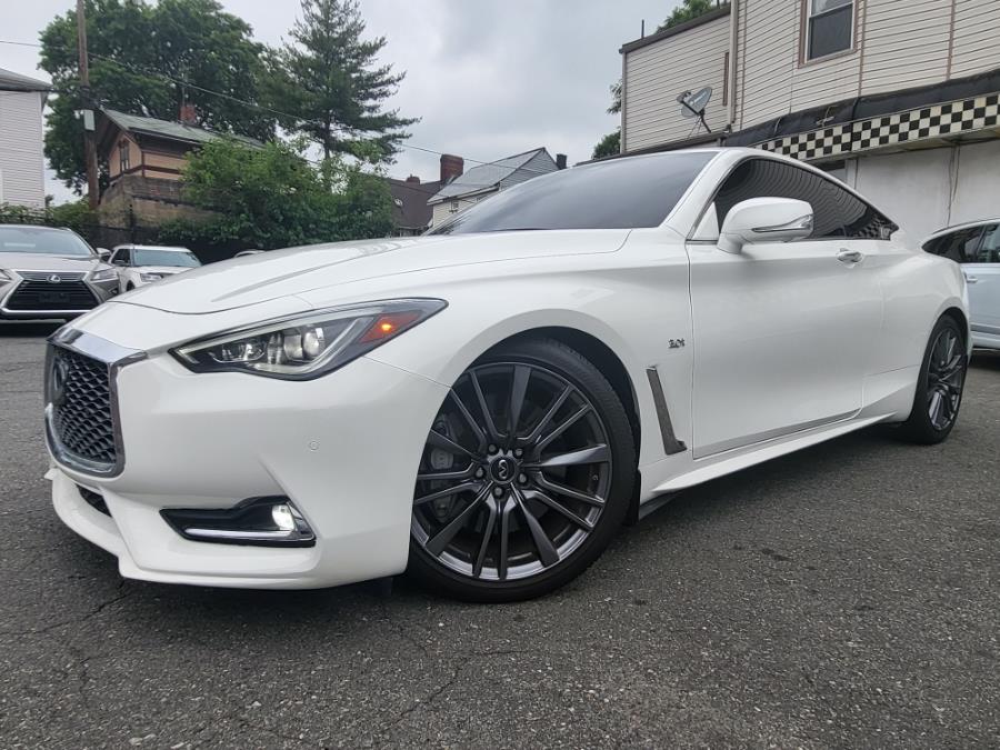 Used INFINITI Q60 Sport RWD 2017 | Champion Used Auto Sales 2. Newark , New Jersey Used INFINITI Q60 Sport RWD 2017 | Champion Used Auto Sales 2. Newark , New Jersey