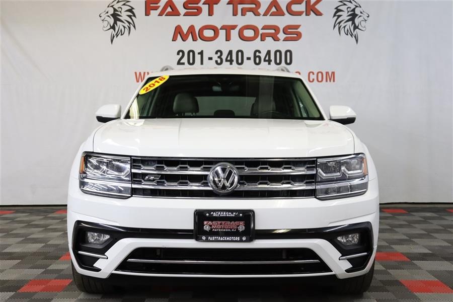 Used Volkswagen Atlas SE 2018 | Fast Track Motors. Paterson, New Jersey Used Volkswagen Atlas SE 2018 | Fast Track Motors. Paterson, New Jersey