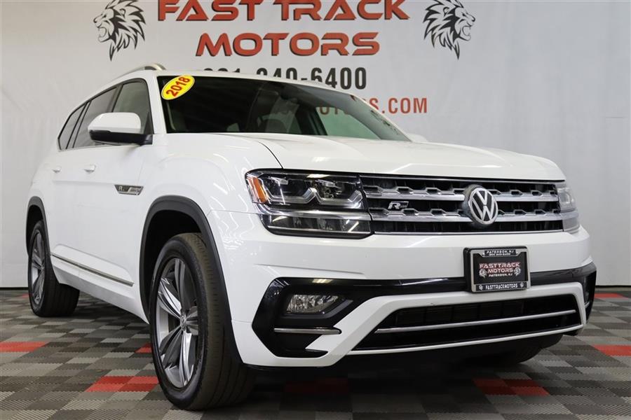 Used Volkswagen Atlas SE 2018 | Fast Track Motors. Paterson, New Jersey Used Volkswagen Atlas SE 2018 | Fast Track Motors. Paterson, New Jersey