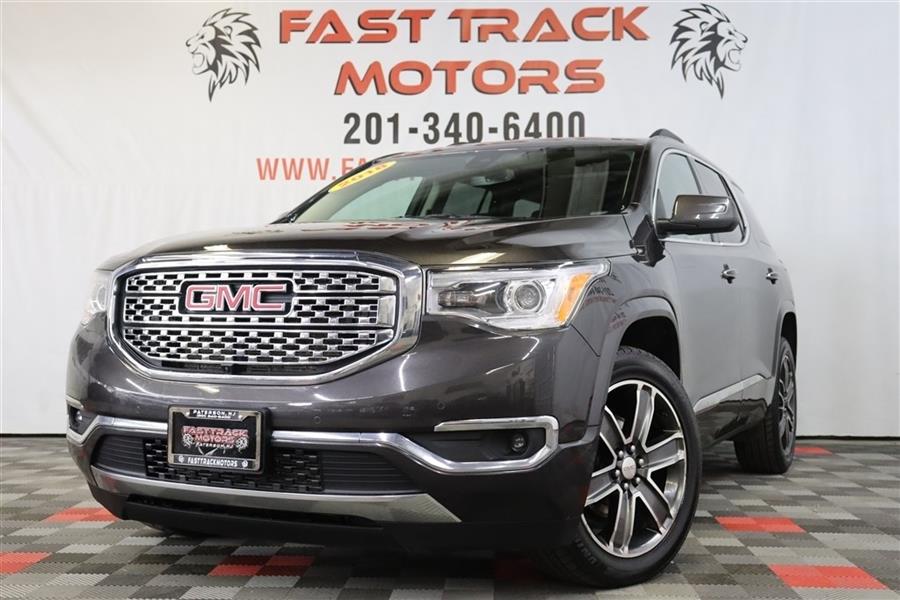 2018 GMC Acadia DENALI, available for sale in Paterson, New Jersey | Fast Track Motors. Paterson, New Jersey