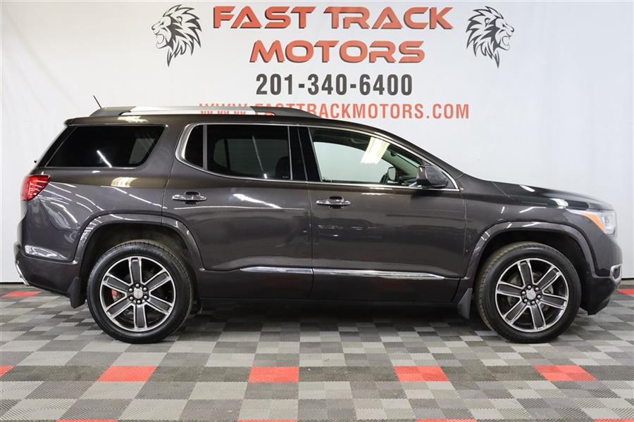 2018 GMC Acadia DENALI, available for sale in Paterson, New Jersey | Fast Track Motors. Paterson, New Jersey 2018 GMC Acadia DENALI, available for sale in Paterson, New Jersey | Fast Track Motors. Paterson, New Jersey