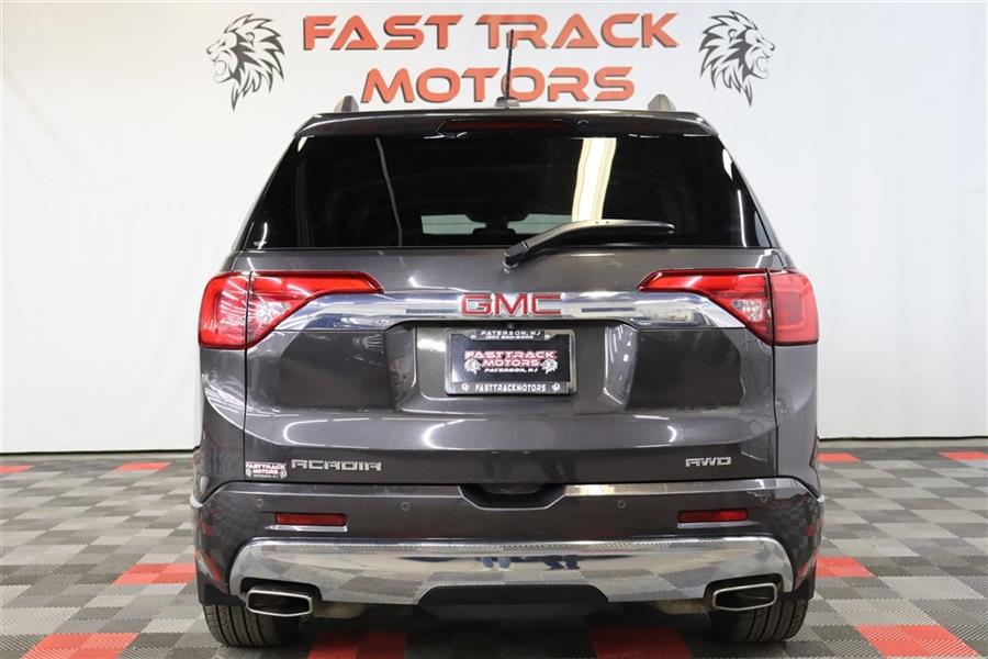 2018 GMC Acadia DENALI, available for sale in Paterson, New Jersey | Fast Track Motors. Paterson, New Jersey 2018 GMC Acadia DENALI, available for sale in Paterson, New Jersey | Fast Track Motors. Paterson, New Jersey