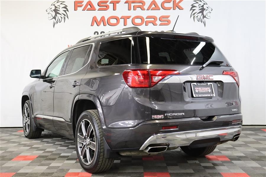 2018 GMC Acadia DENALI, available for sale in Paterson, New Jersey | Fast Track Motors. Paterson, New Jersey 2018 GMC Acadia DENALI, available for sale in Paterson, New Jersey | Fast Track Motors. Paterson, New Jersey