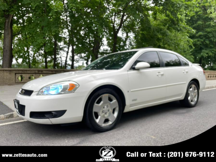 2006 Chevrolet Impala 4dr Sdn SS, available for sale in Jersey City, New Jersey | Zettes Auto Mall. Jersey City, New Jersey