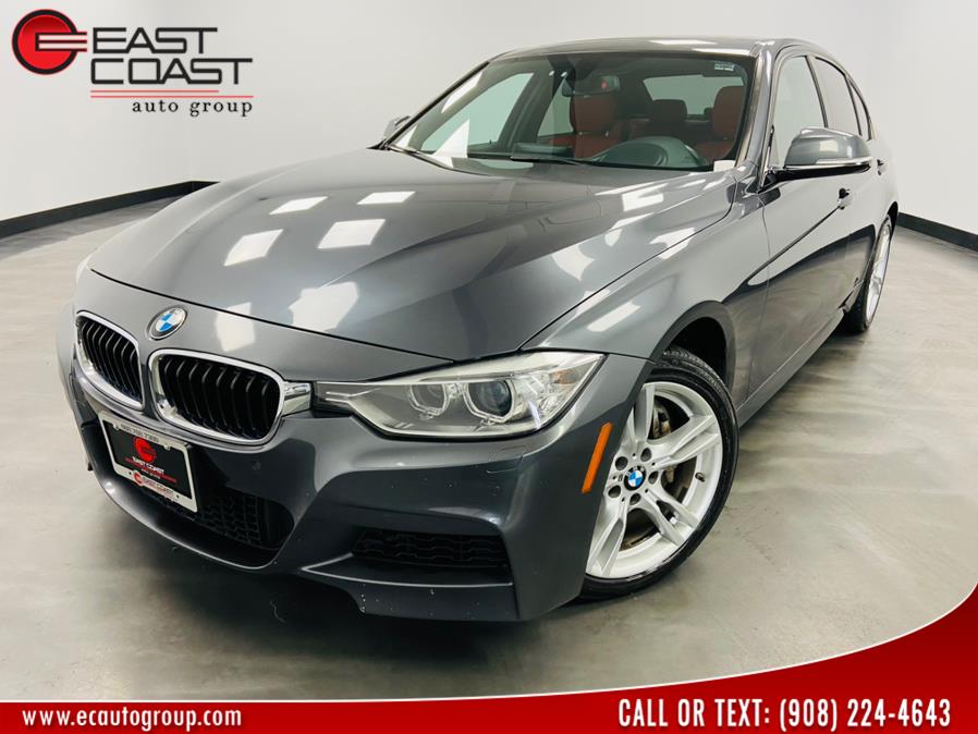 Used BMW 3 Series 4dr Sdn 335i xDrive AWD 2014 | East Coast Auto Group. Linden, New Jersey
