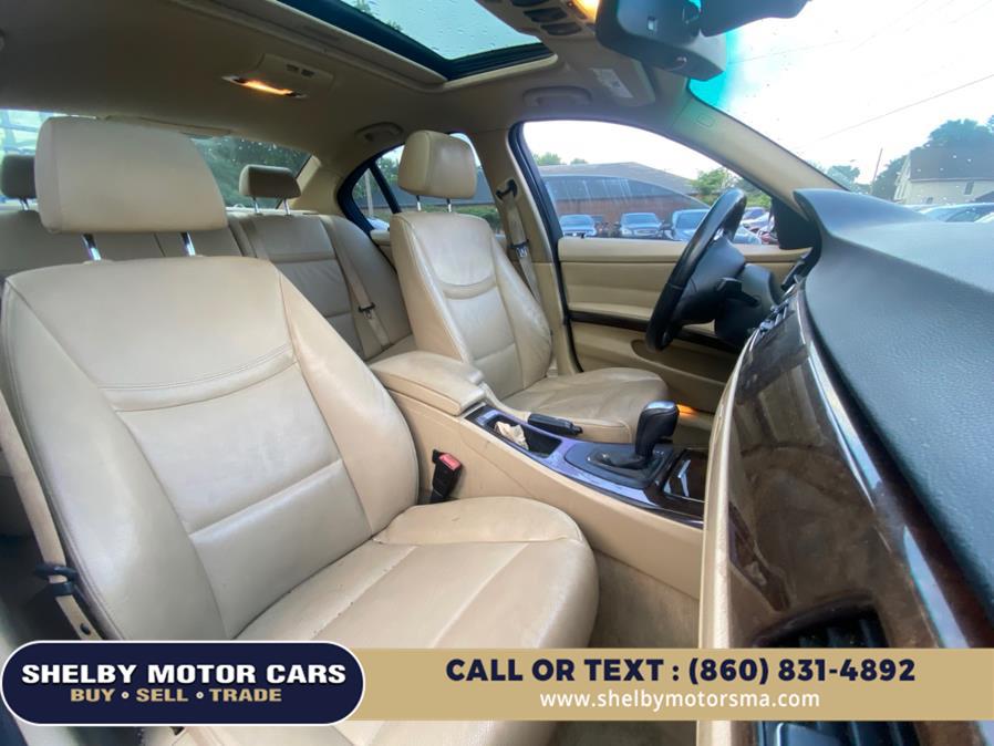 2009 BMW 3 Series 4dr Sdn 328i RWD South Africa, available for sale in Springfield, Massachusetts | Shelby Motor Cars. Springfield, Massachusetts 2009 BMW 3 Series 4dr Sdn 328i RWD South Africa, available for sale in Springfield, Massachusetts | Shelby Motor Cars. Springfield, Massachusetts