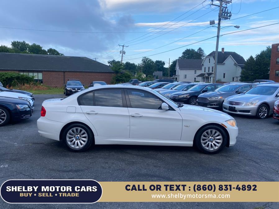 2009 BMW 3 Series 4dr Sdn 328i RWD South Africa, available for sale in Springfield, Massachusetts | Shelby Motor Cars. Springfield, Massachusetts 2009 BMW 3 Series 4dr Sdn 328i RWD South Africa, available for sale in Springfield, Massachusetts | Shelby Motor Cars. Springfield, Massachusetts