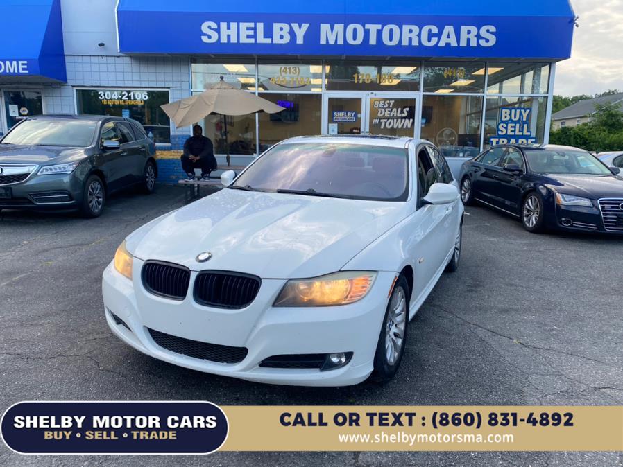 2009 BMW 3 Series 4dr Sdn 328i RWD South Africa, available for sale in Springfield, Massachusetts | Shelby Motor Cars. Springfield, Massachusetts 2009 BMW 3 Series 4dr Sdn 328i RWD South Africa, available for sale in Springfield, Massachusetts | Shelby Motor Cars. Springfield, Massachusetts
