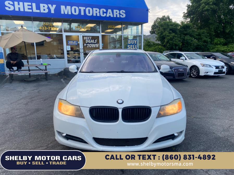 2009 BMW 3 Series 4dr Sdn 328i RWD South Africa, available for sale in Springfield, Massachusetts | Shelby Motor Cars. Springfield, Massachusetts 2009 BMW 3 Series 4dr Sdn 328i RWD South Africa, available for sale in Springfield, Massachusetts | Shelby Motor Cars. Springfield, Massachusetts