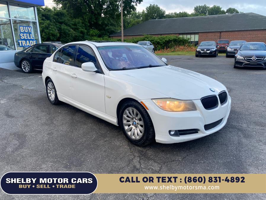 Used BMW 3 Series 4dr Sdn 328i RWD South Africa 2009 | Shelby Motor Cars. Springfield, Massachusetts