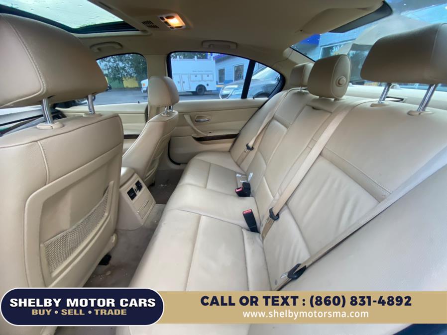 2009 BMW 3 Series 4dr Sdn 328i RWD South Africa, available for sale in Springfield, Massachusetts | Shelby Motor Cars. Springfield, Massachusetts 2009 BMW 3 Series 4dr Sdn 328i RWD South Africa, available for sale in Springfield, Massachusetts | Shelby Motor Cars. Springfield, Massachusetts