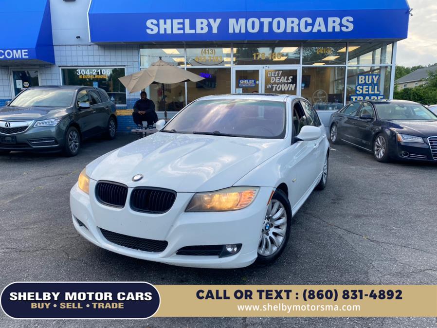 Used 2009 BMW 3 Series in Springfield, Massachusetts | Shelby Motor Cars. Springfield, Massachusetts