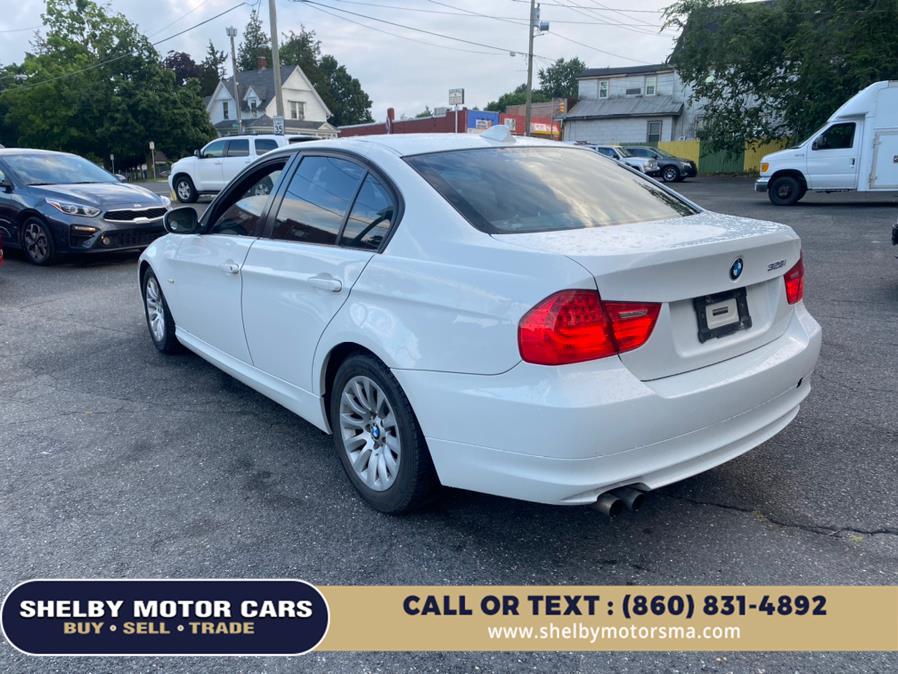 2009 BMW 3 Series 4dr Sdn 328i RWD South Africa, available for sale in Springfield, Massachusetts | Shelby Motor Cars. Springfield, Massachusetts 2009 BMW 3 Series 4dr Sdn 328i RWD South Africa, available for sale in Springfield, Massachusetts | Shelby Motor Cars. Springfield, Massachusetts