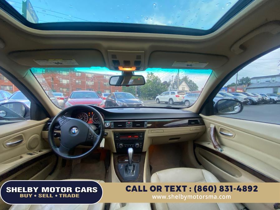 2009 BMW 3 Series 4dr Sdn 328i RWD South Africa, available for sale in Springfield, Massachusetts | Shelby Motor Cars. Springfield, Massachusetts 2009 BMW 3 Series 4dr Sdn 328i RWD South Africa, available for sale in Springfield, Massachusetts | Shelby Motor Cars. Springfield, Massachusetts