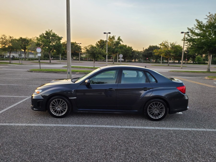 Used Subaru Impreza Sedan WRX 4dr Man WRX 2014 | Majestic Autos Inc.. Longwood, Florida