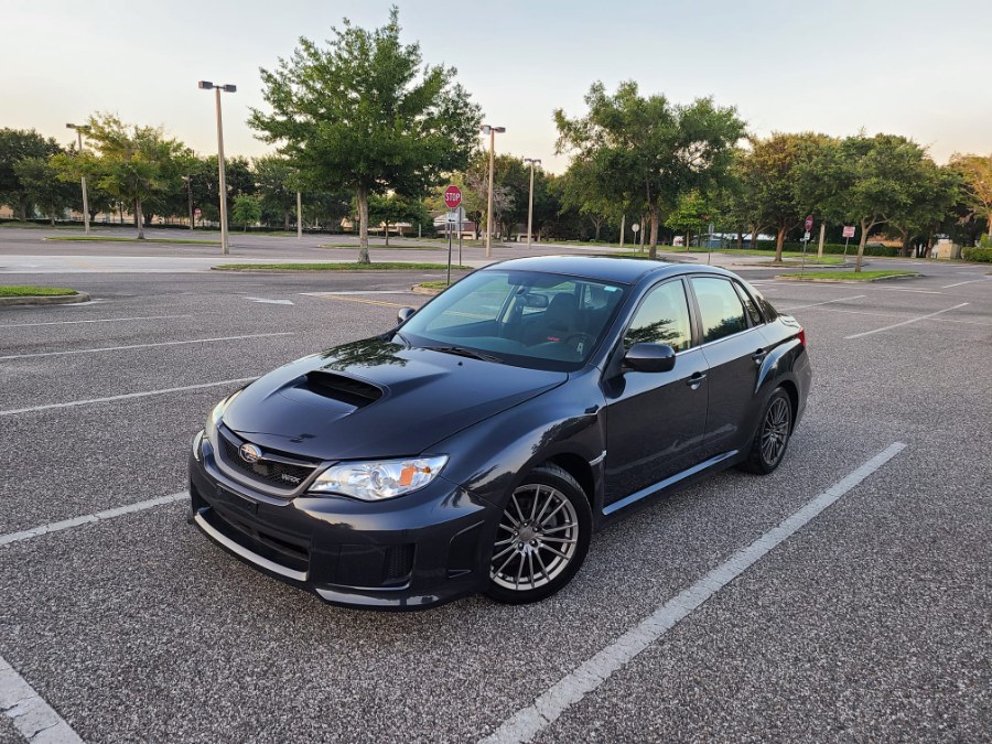 2014 Subaru Impreza Sedan WRX 4dr Man WRX, available for sale in Longwood, Florida | Majestic Autos Inc.. Longwood, Florida