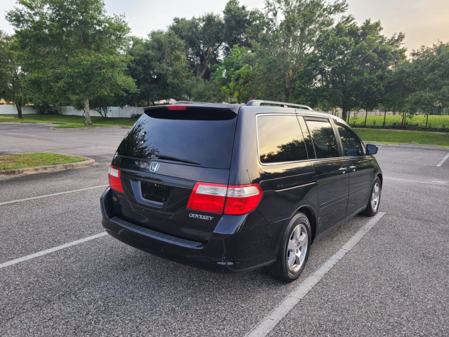 Used Honda Odyssey EX-L AT with RES 2005 | Majestic Autos Inc.. Longwood, Florida