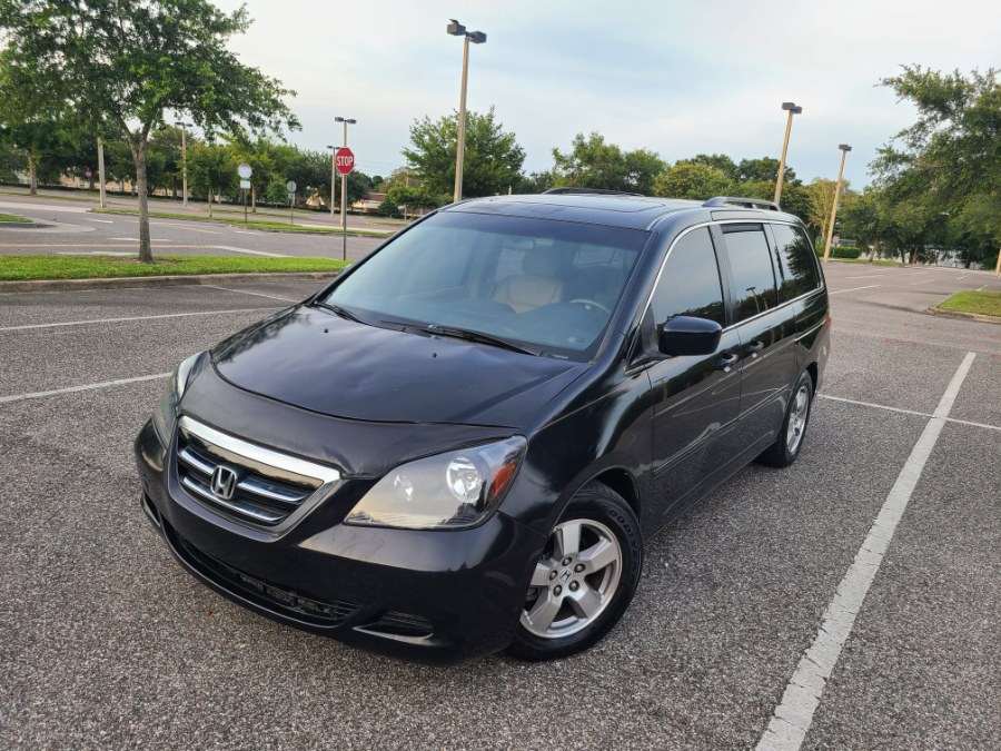 2005 Honda Odyssey EX-L AT with RES, available for sale in Longwood, Florida | Majestic Autos Inc.. Longwood, Florida