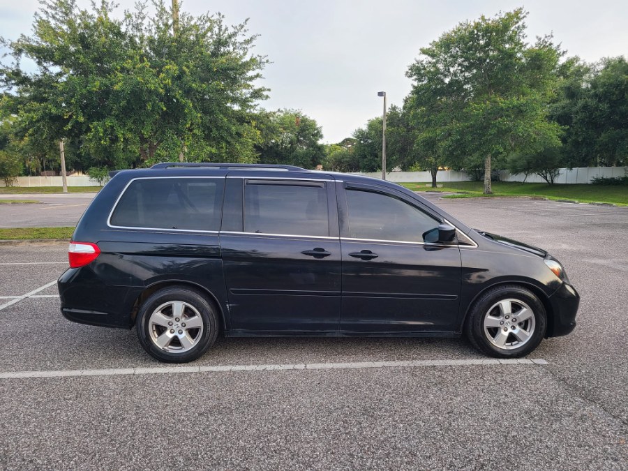 Used Honda Odyssey EX-L AT with RES 2005 | Majestic Autos Inc.. Longwood, Florida