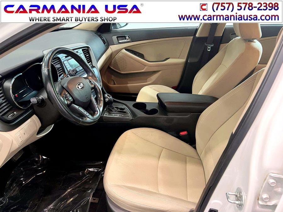 Used Kia Optima 4dr Sdn 2.4L Auto LX 2013 | CARMANIA USA. Chesapeake, Virginia Used Kia Optima 4dr Sdn 2.4L Auto LX 2013 | CARMANIA USA. Chesapeake, Virginia