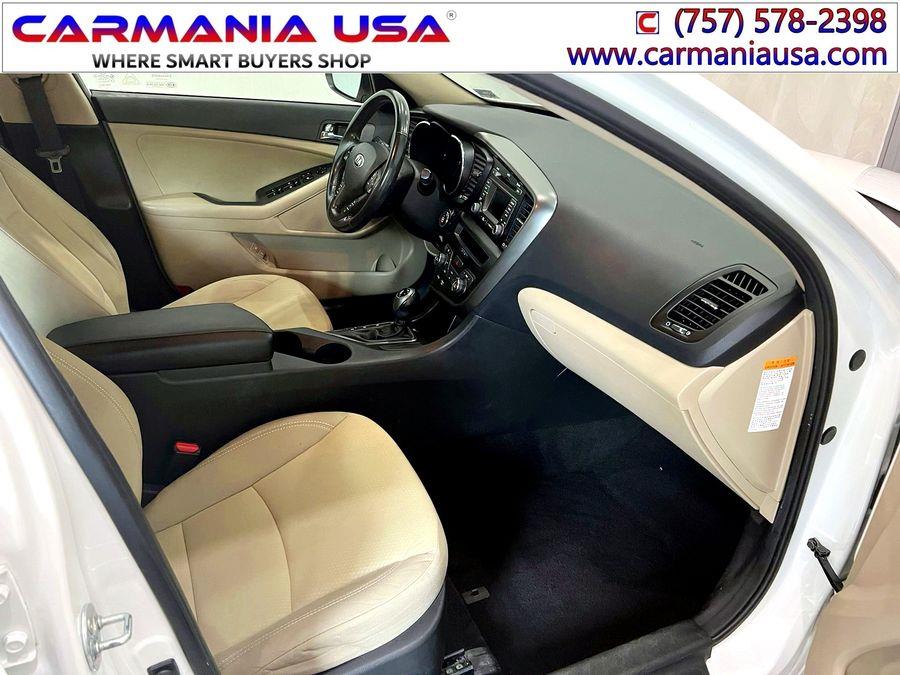 Used Kia Optima 4dr Sdn 2.4L Auto LX 2013 | CARMANIA USA. Chesapeake, Virginia Used Kia Optima 4dr Sdn 2.4L Auto LX 2013 | CARMANIA USA. Chesapeake, Virginia
