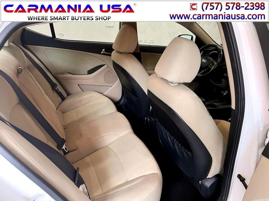 Used Kia Optima 4dr Sdn 2.4L Auto LX 2013 | CARMANIA USA. Chesapeake, Virginia Used Kia Optima 4dr Sdn 2.4L Auto LX 2013 | CARMANIA USA. Chesapeake, Virginia