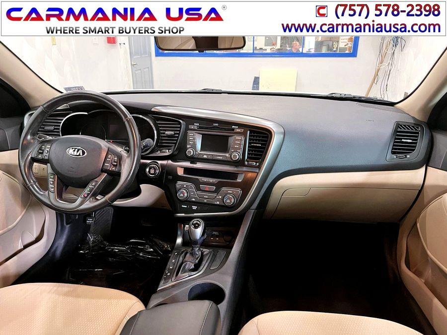 Used Kia Optima 4dr Sdn 2.4L Auto LX 2013 | CARMANIA USA. Chesapeake, Virginia Used Kia Optima 4dr Sdn 2.4L Auto LX 2013 | CARMANIA USA. Chesapeake, Virginia