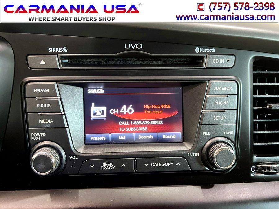 Used Kia Optima 4dr Sdn 2.4L Auto LX 2013 | CARMANIA USA. Chesapeake, Virginia Used Kia Optima 4dr Sdn 2.4L Auto LX 2013 | CARMANIA USA. Chesapeake, Virginia