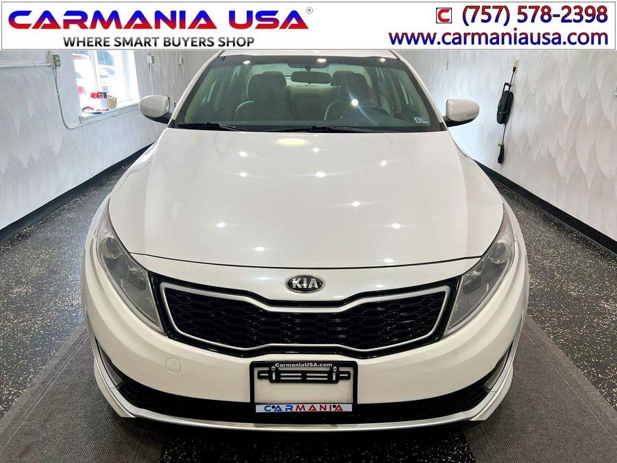 Used Kia Optima 4dr Sdn 2.4L Auto LX 2013 | CARMANIA USA. Chesapeake, Virginia Used Kia Optima 4dr Sdn 2.4L Auto LX 2013 | CARMANIA USA. Chesapeake, Virginia