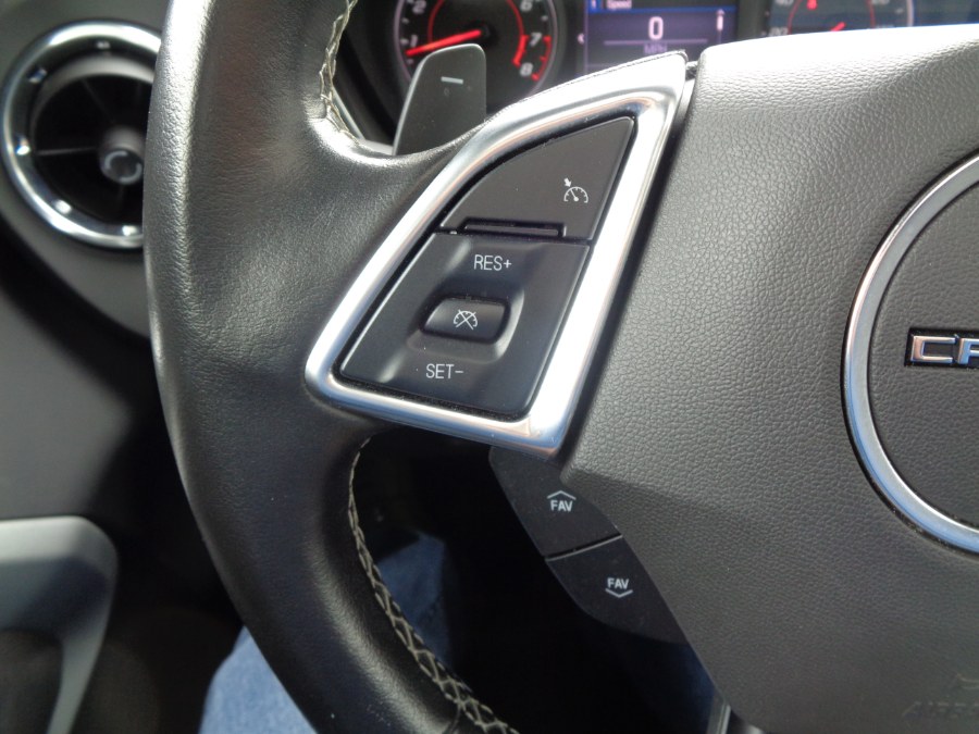 Used Chevrolet Camaro Coupe RS Package 2020 | Top Speed Motors LLC. Jamaica, New York Used Chevrolet Camaro Coupe RS Package 2020 | Top Speed Motors LLC. Jamaica, New York