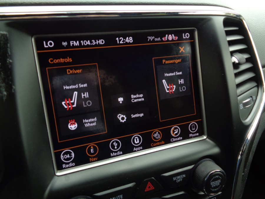 Used Jeep Grand Cherokee 4x4 Altitude 2018 | Top Speed Motors LLC. Jamaica, New York Used Jeep Grand Cherokee 4x4 Altitude 2018 | Top Speed Motors LLC. Jamaica, New York