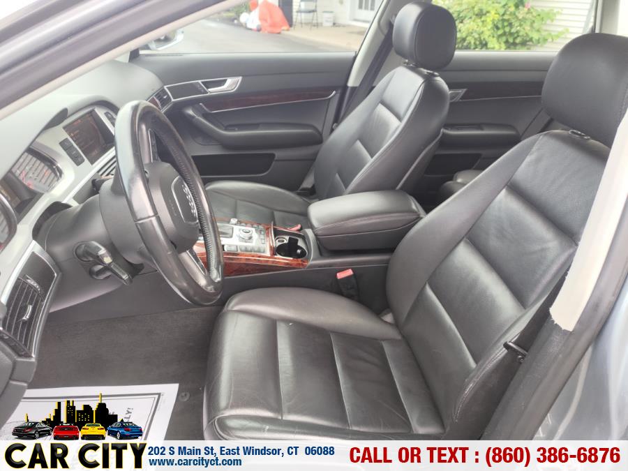Used Audi A6 4dr Sdn quattro 3.0T Premium Plus 2011 | Car City LLC. East Windsor, Connecticut Used Audi A6 4dr Sdn quattro 3.0T Premium Plus 2011 | Car City LLC. East Windsor, Connecticut
