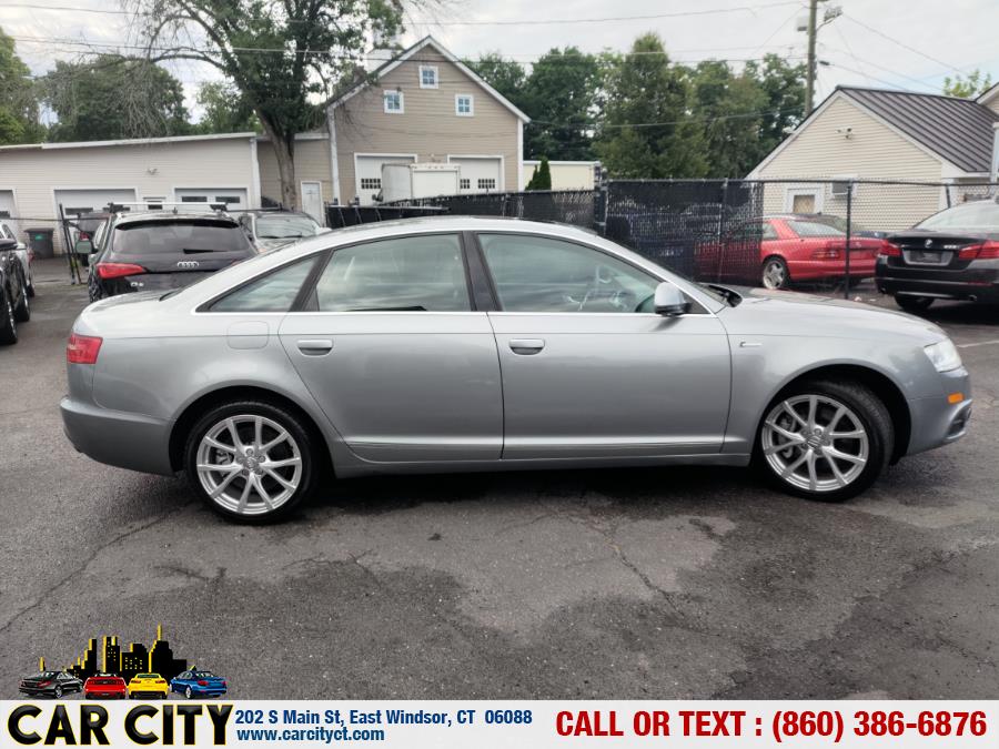 Used Audi A6 4dr Sdn quattro 3.0T Premium Plus 2011 | Car City LLC. East Windsor, Connecticut Used Audi A6 4dr Sdn quattro 3.0T Premium Plus 2011 | Car City LLC. East Windsor, Connecticut
