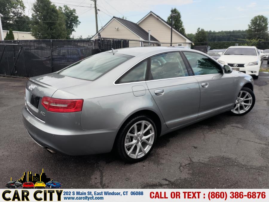 Used Audi A6 4dr Sdn quattro 3.0T Premium Plus 2011 | Car City LLC. East Windsor, Connecticut Used Audi A6 4dr Sdn quattro 3.0T Premium Plus 2011 | Car City LLC. East Windsor, Connecticut